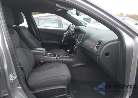 2016 Dodge Charger Se from USA, damaged, VIN 2C3CDXBG5GH228736